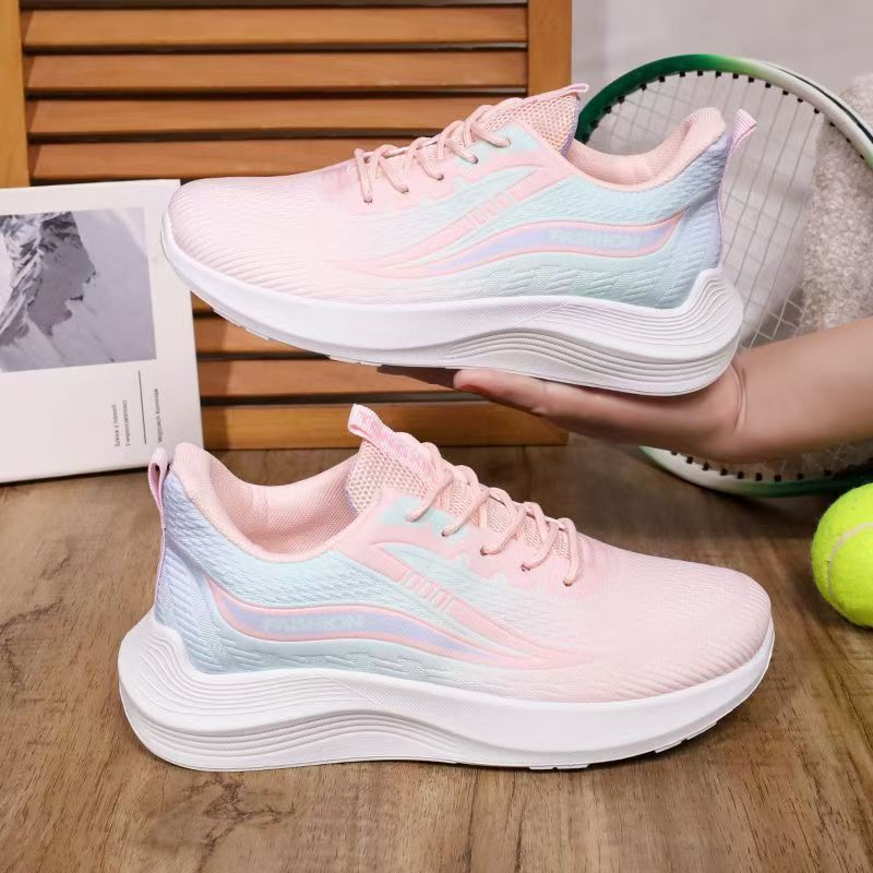 Moda Kadın Spor Ayakkabı Rahat - Shock Absorbing Gym Trainers incelemesi ve fiyatı