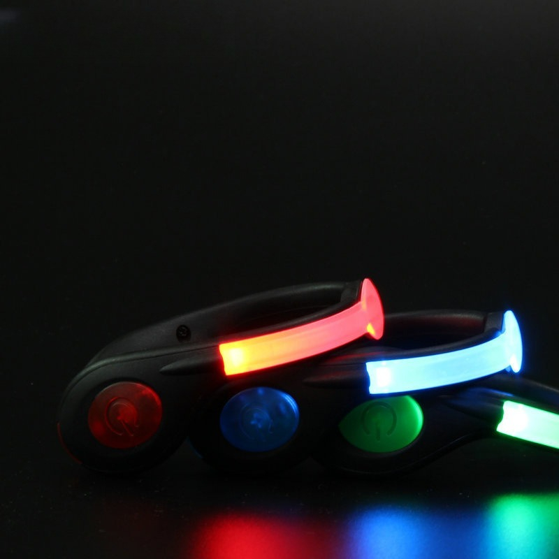 1 adet Yansıtıcı Koşu Spor Güv - Reflective Night Running Shoes incelemesi ve fiyatı