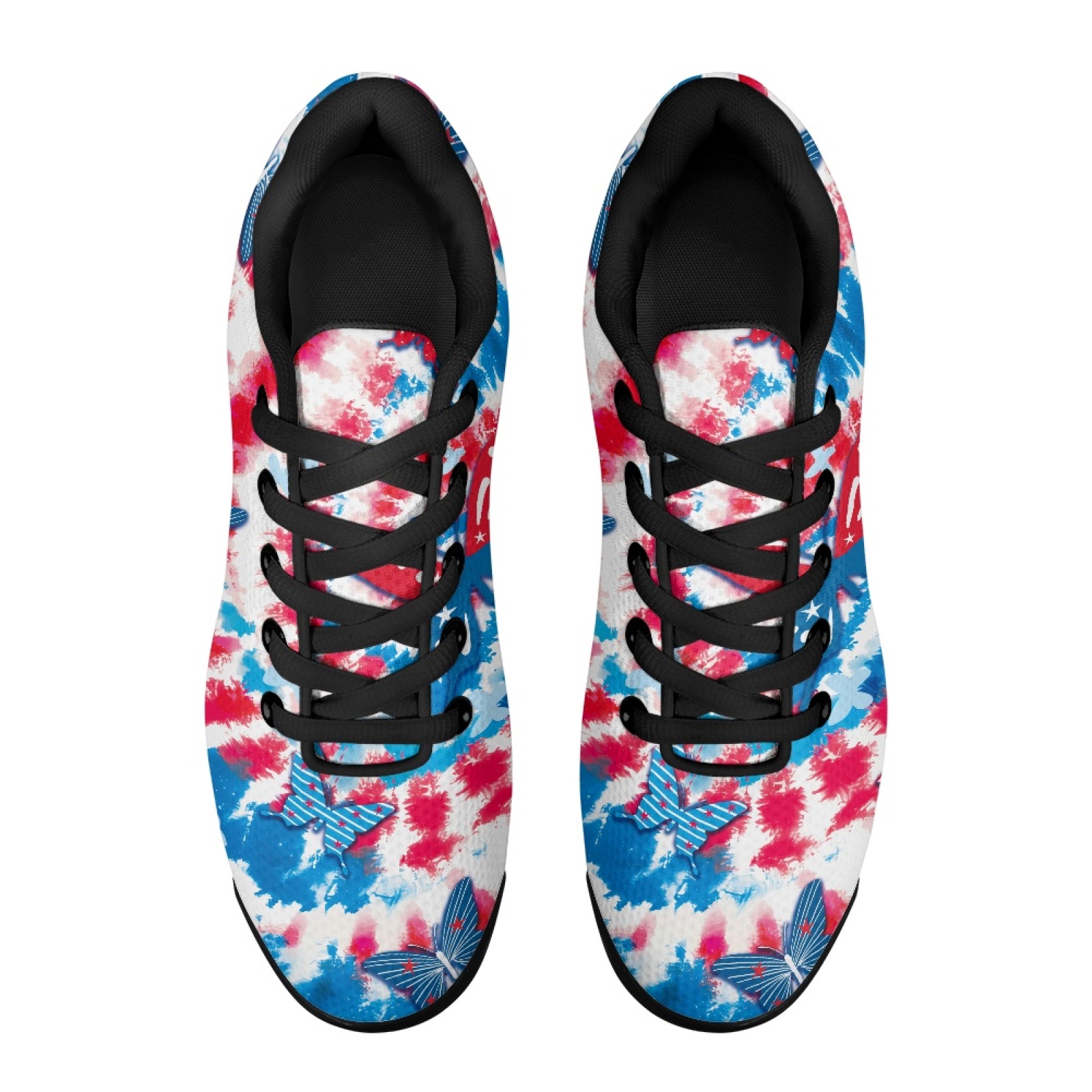 PENSTROLL Kelebek Desenli Bağc - Air Cushion Jogger Shoes Men incelemesi ve fiyatı