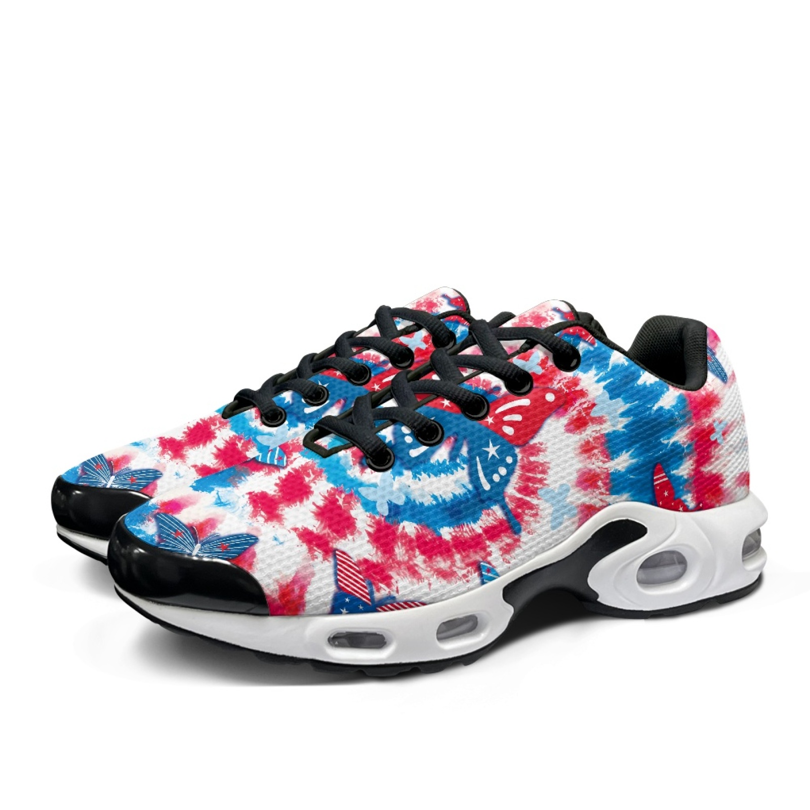PENSTROLL Kelebek Desenli Bağc - Air Cushion Jogger Shoes Men incelemesi ve fiyatı