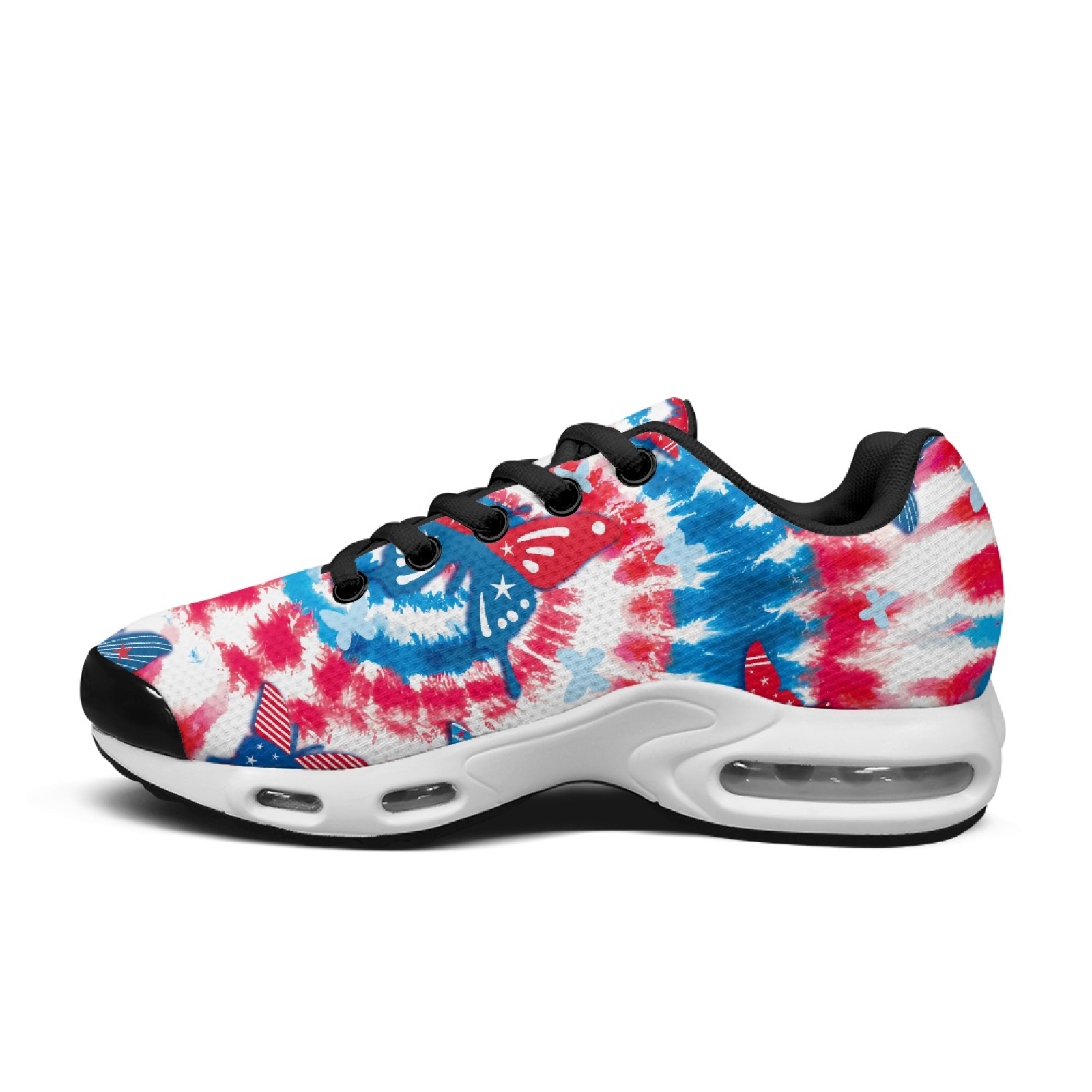 PENSTROLL Kelebek Desenli Bağc - Air Cushion Jogger Shoes Men incelemesi ve fiyatı