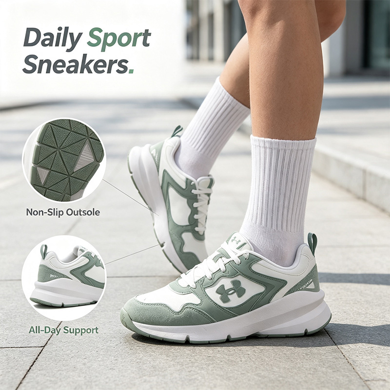 Under Armour Jogger Minimalist - Air Cushion Jogger Shoes Men incelemesi ve fiyatı