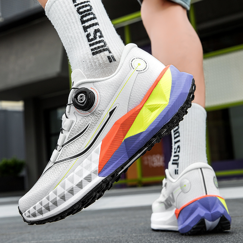 Erkek kadın koşu ayakkabıları  - Anti Slip Trail Running Sneakers incelemesi ve fiyatı