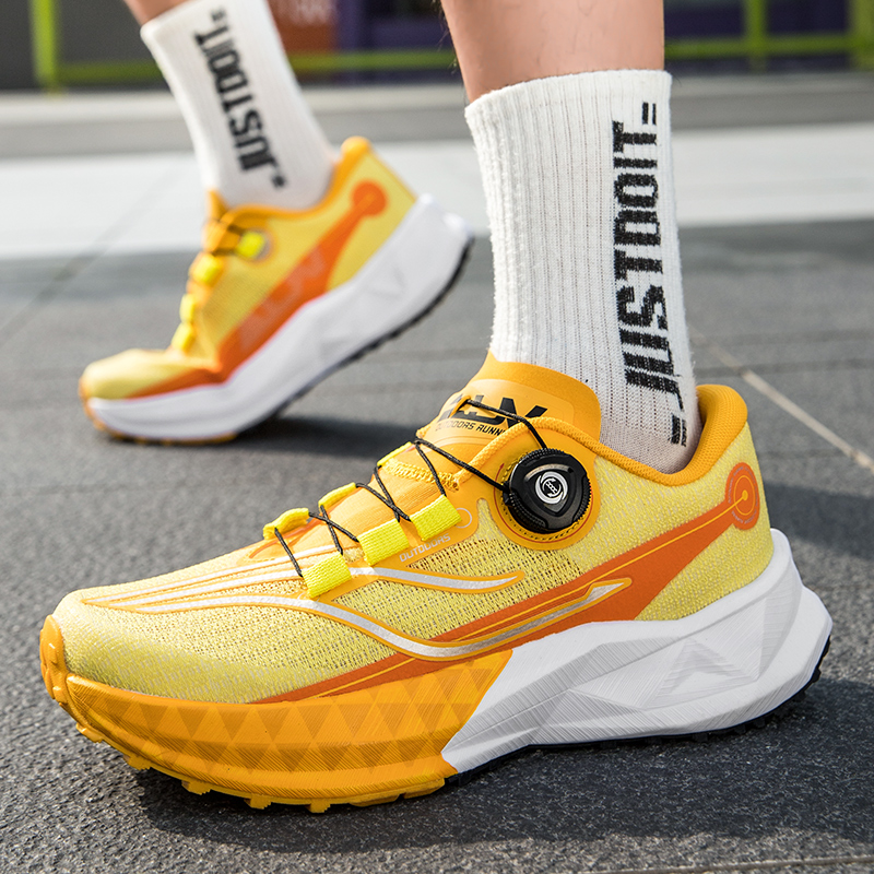 Erkek kadın koşu ayakkabıları  - Anti Slip Trail Running Sneakers incelemesi ve fiyatı