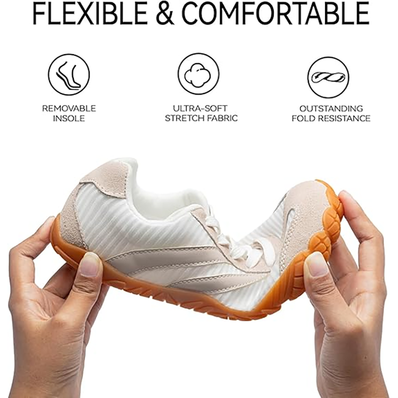 Kadın Erkek Minimalist Patikas - Wide Toe Box Running Sneakers incelemesi ve fiyatı