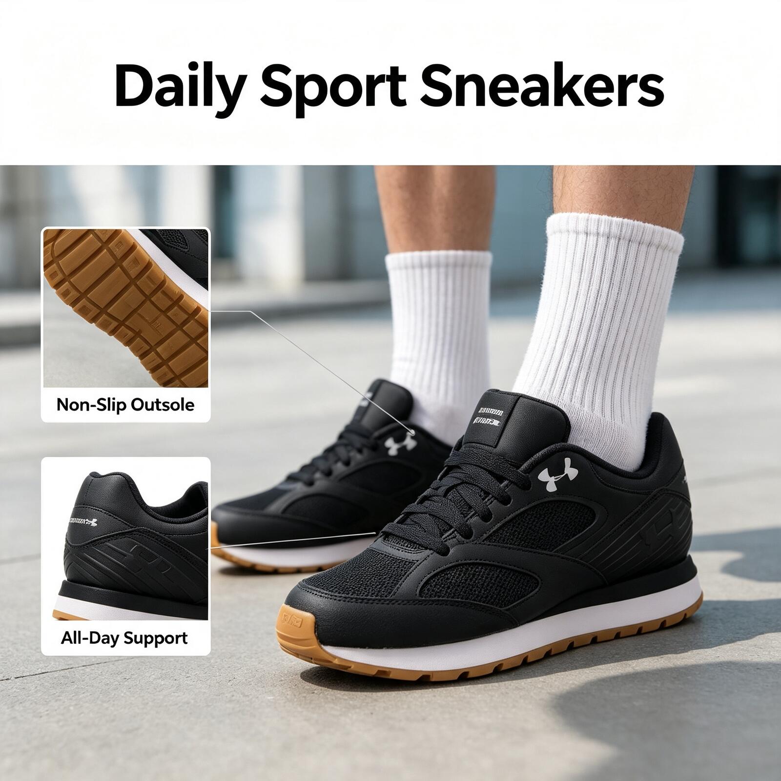 Under Armour Jogger Minimalist - Air Cushion Jogger Shoes Men incelemesi ve fiyatı