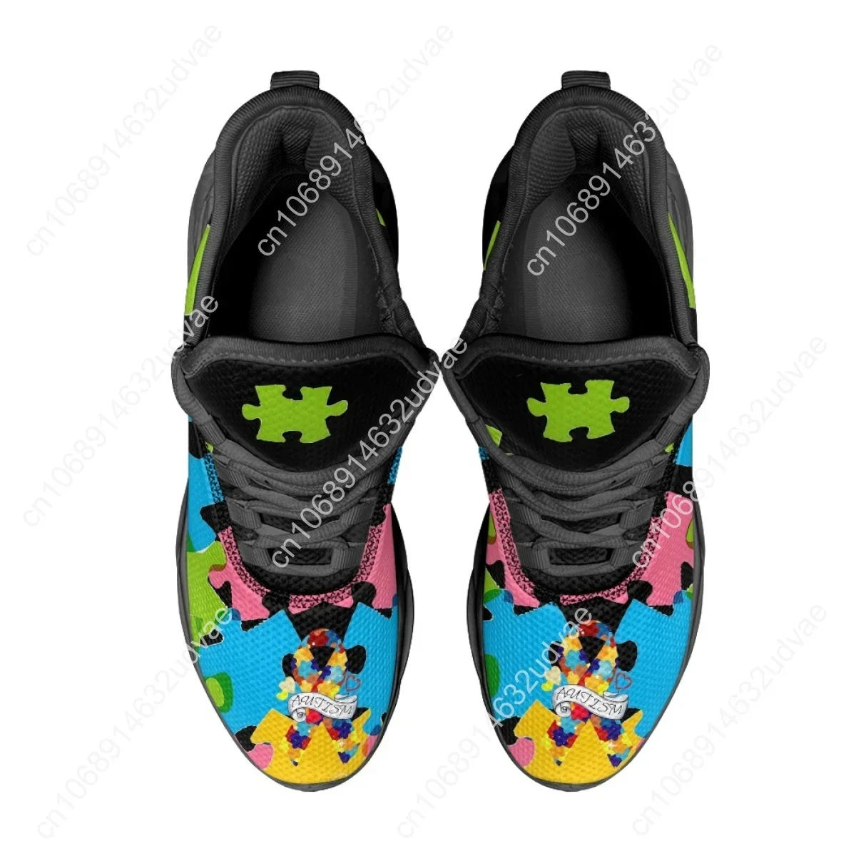 Otizm Farkındalığı Spor Koşu A - Running Shoes incelemesi ve fiyatı
