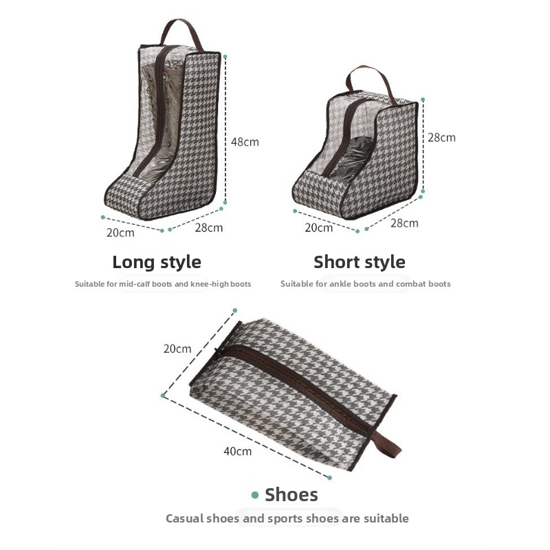 Şeffaf PVC Pencereli Uzun Bot  - Women'S Shoes incelemesi ve fiyatı