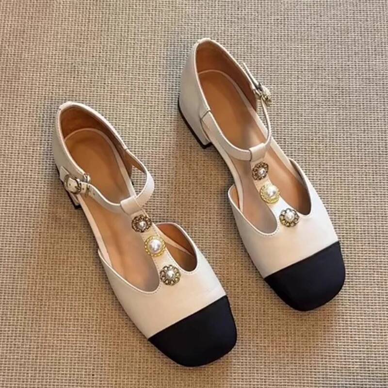 Kadın Kare Ayak Topuklu Sandal - Sandals incelemesi ve fiyatı