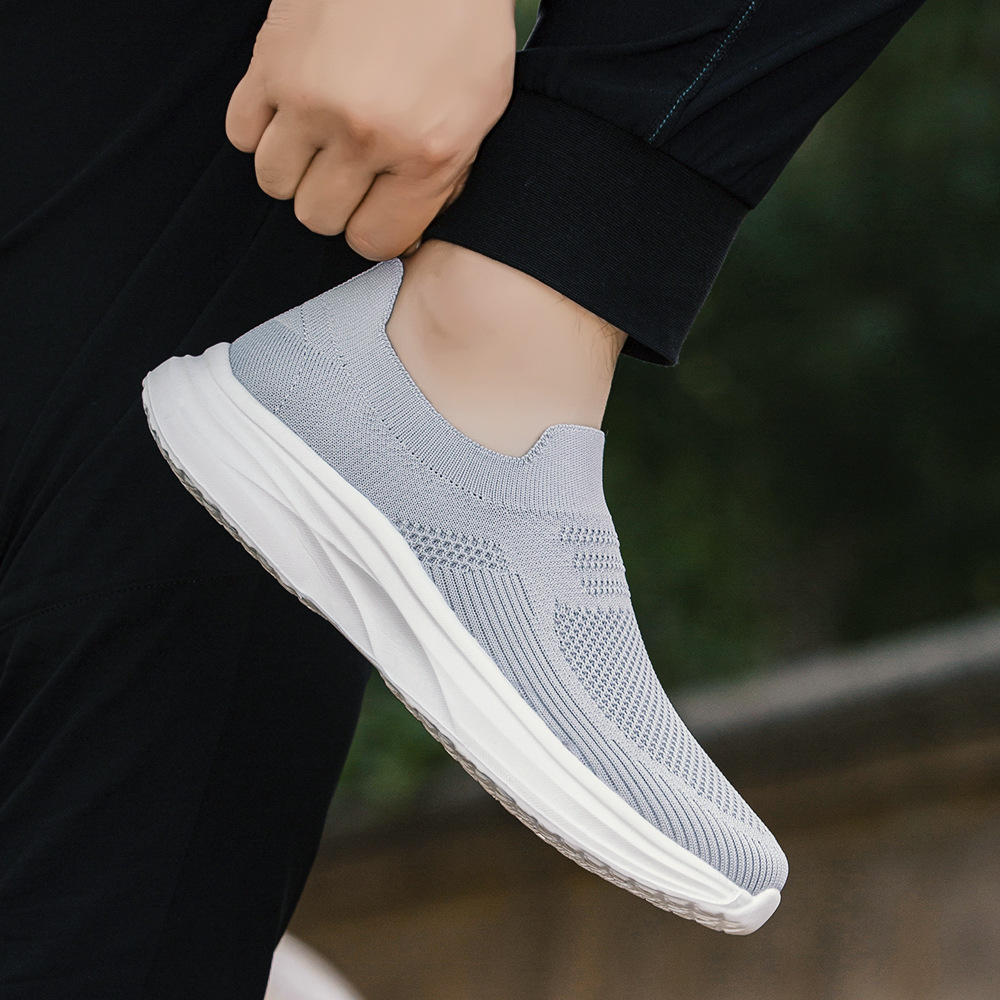 Erkek yürüyüş ayakkabısı hafif - Shock Absorbing Gym Trainers incelemesi ve fiyatı