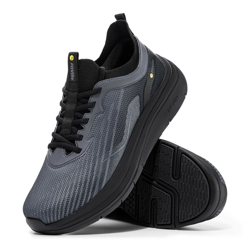 FitVille Erkek Yürüyüş Ayakkab - Wide Toe Box Running Sneakers incelemesi ve fiyatı