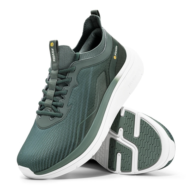 FitVille Erkek Yürüyüş Ayakkab - Wide Toe Box Running Sneakers incelemesi ve fiyatı