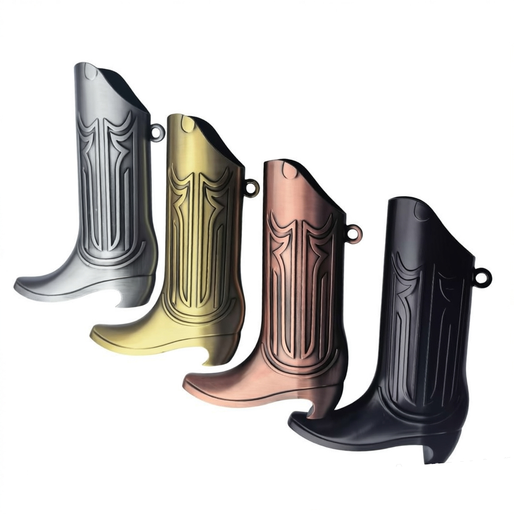 Metal Kovboy Çizmesi Çakmak Kı - Boots incelemesi ve fiyatı