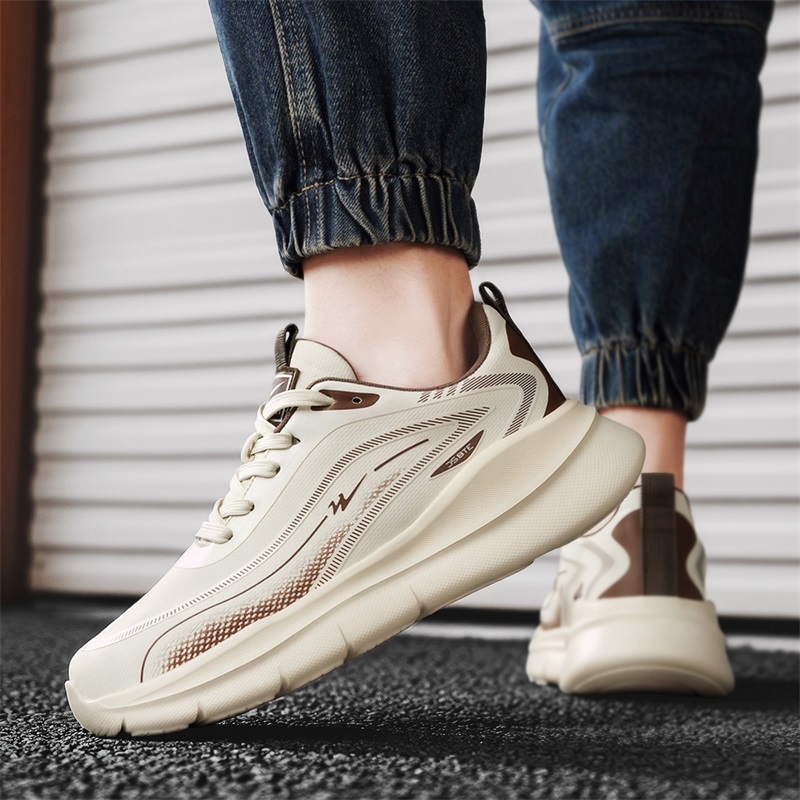 Çift Yıldız Erkek Geniş Kalıp  - Wide Toe Box Running Sneakers incelemesi ve fiyatı
