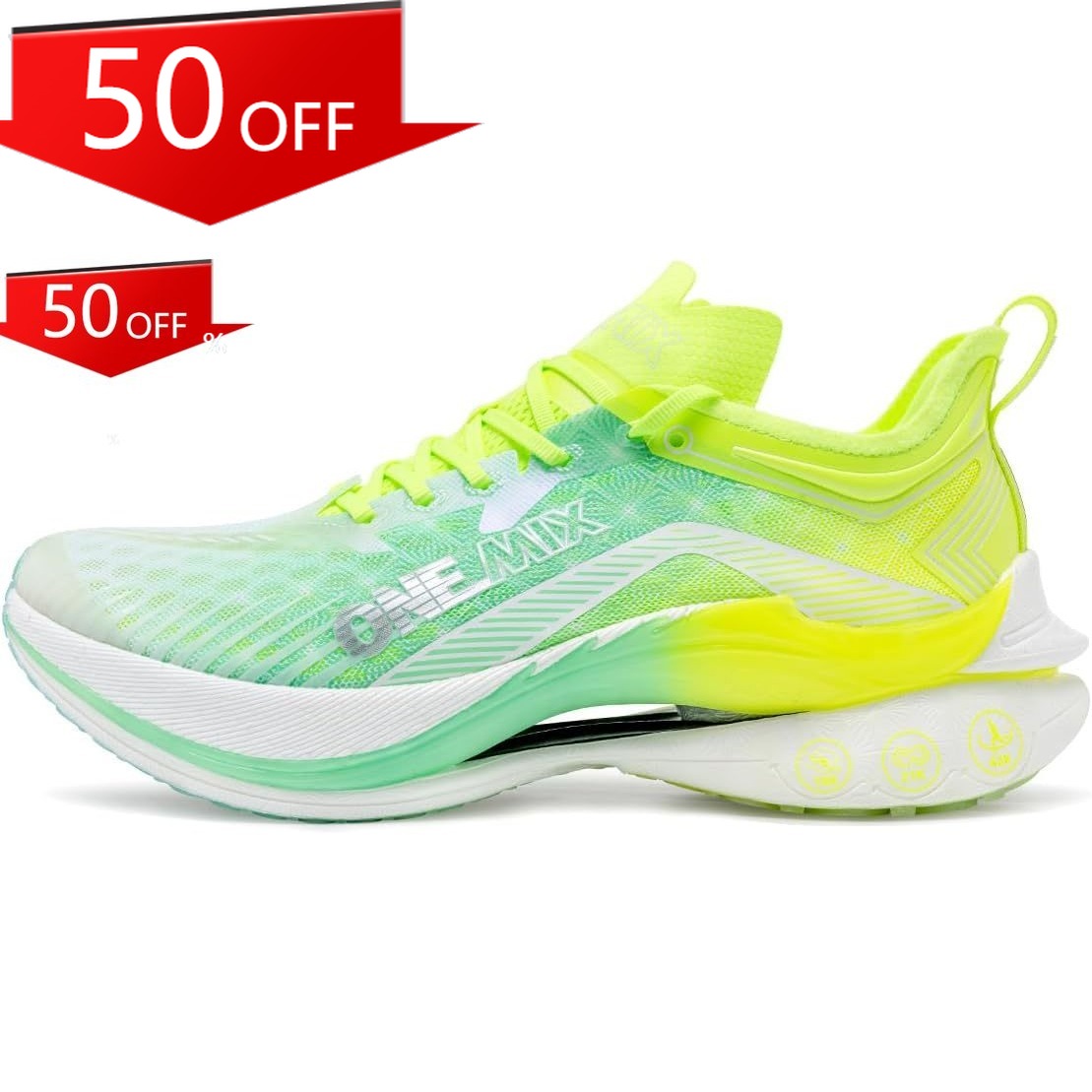 ONEMIX T700 Karbon Plaka Marat - Carbon Plate Marathon Racing Shoes incelemesi ve fiyatı