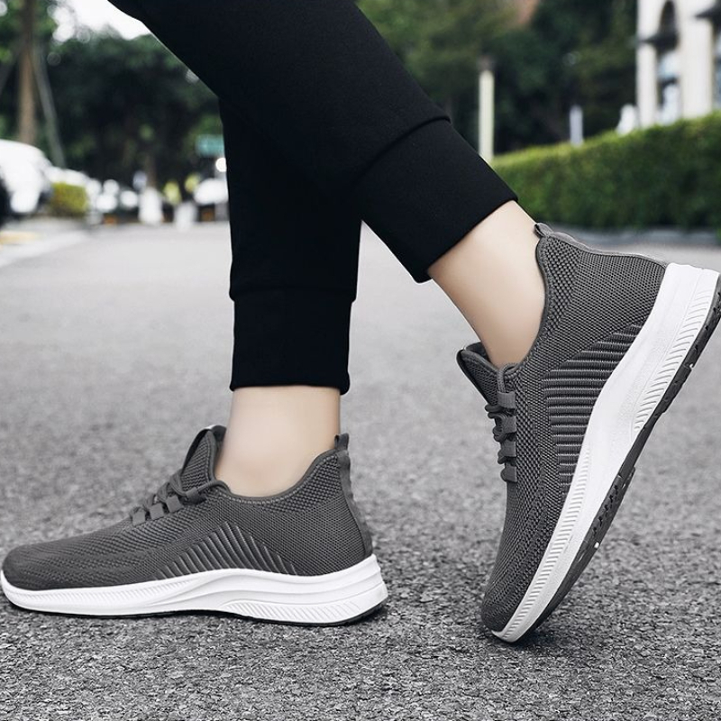 2026 Yaz Erkek Nefes Alabilen  - Breathable Mesh Athletic Shoes incelemesi ve fiyatı