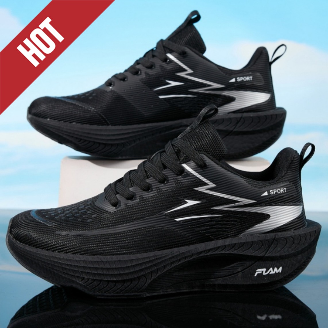 Erkek Kadın Karbon Tabanlı Mar - Carbon Plate Marathon Racing Shoes incelemesi ve fiyatı