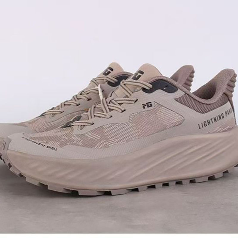 Erkek kaymaz yastıklama açık k - Anti Slip Trail Running Sneakers incelemesi ve fiyatı