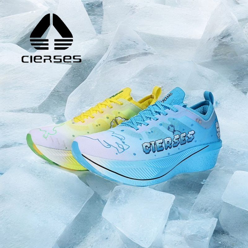 CIERSES Kaisishi Jindouyun 1.0 - Carbon Plate Marathon Racing Shoes incelemesi ve fiyatı