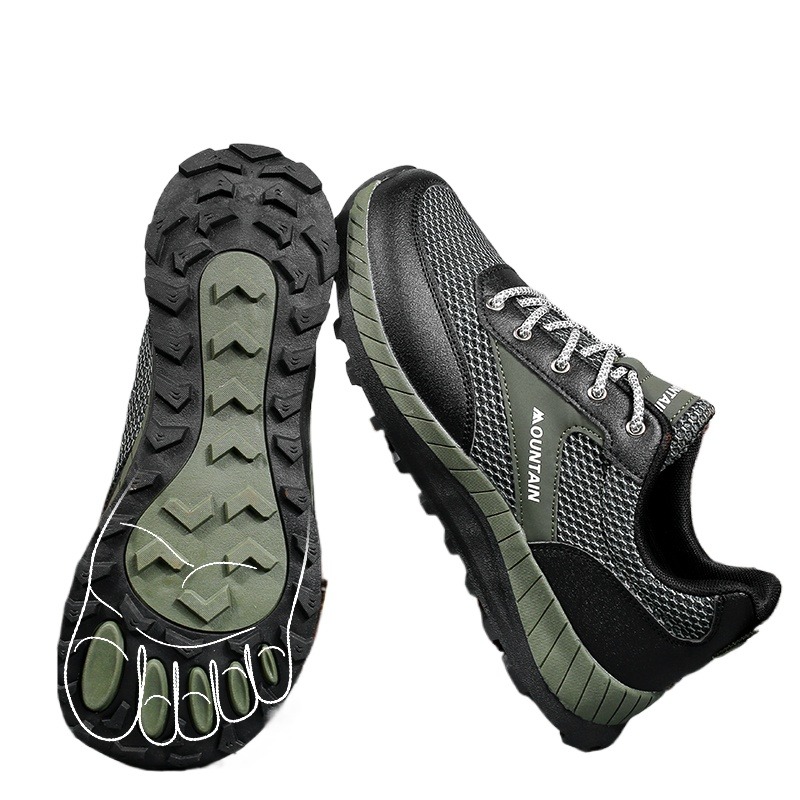 Geniş Burun Bölmeli Koşu Ayakk - Wide Toe Box Running Sneakers incelemesi ve fiyatı