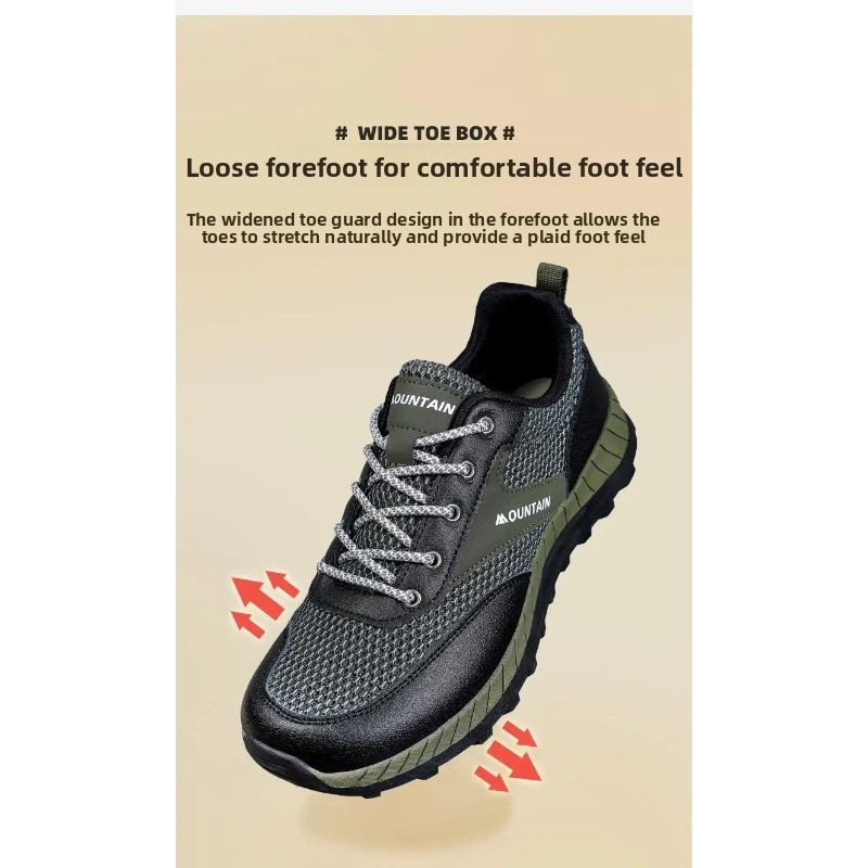 Geniş Burun Bölmeli Koşu Ayakk - Wide Toe Box Running Sneakers incelemesi ve fiyatı