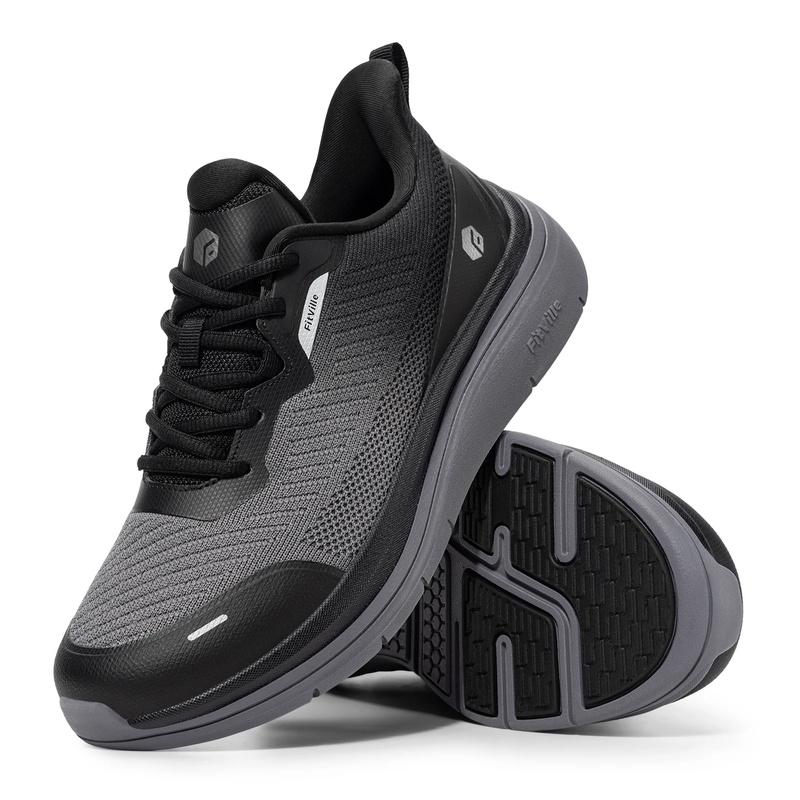 Fitville Geniş Kalıp Yürüyüş A - Breathable Mesh Athletic Shoes incelemesi ve fiyatı