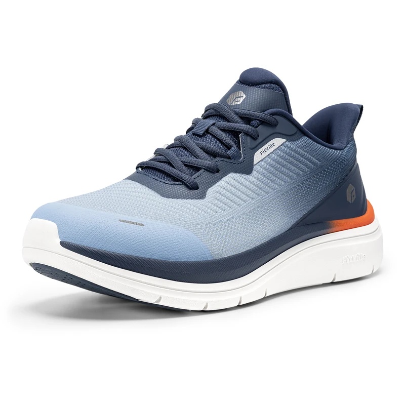 Fitville Geniş Kalıp Yürüyüş A - Breathable Mesh Athletic Shoes incelemesi ve fiyatı