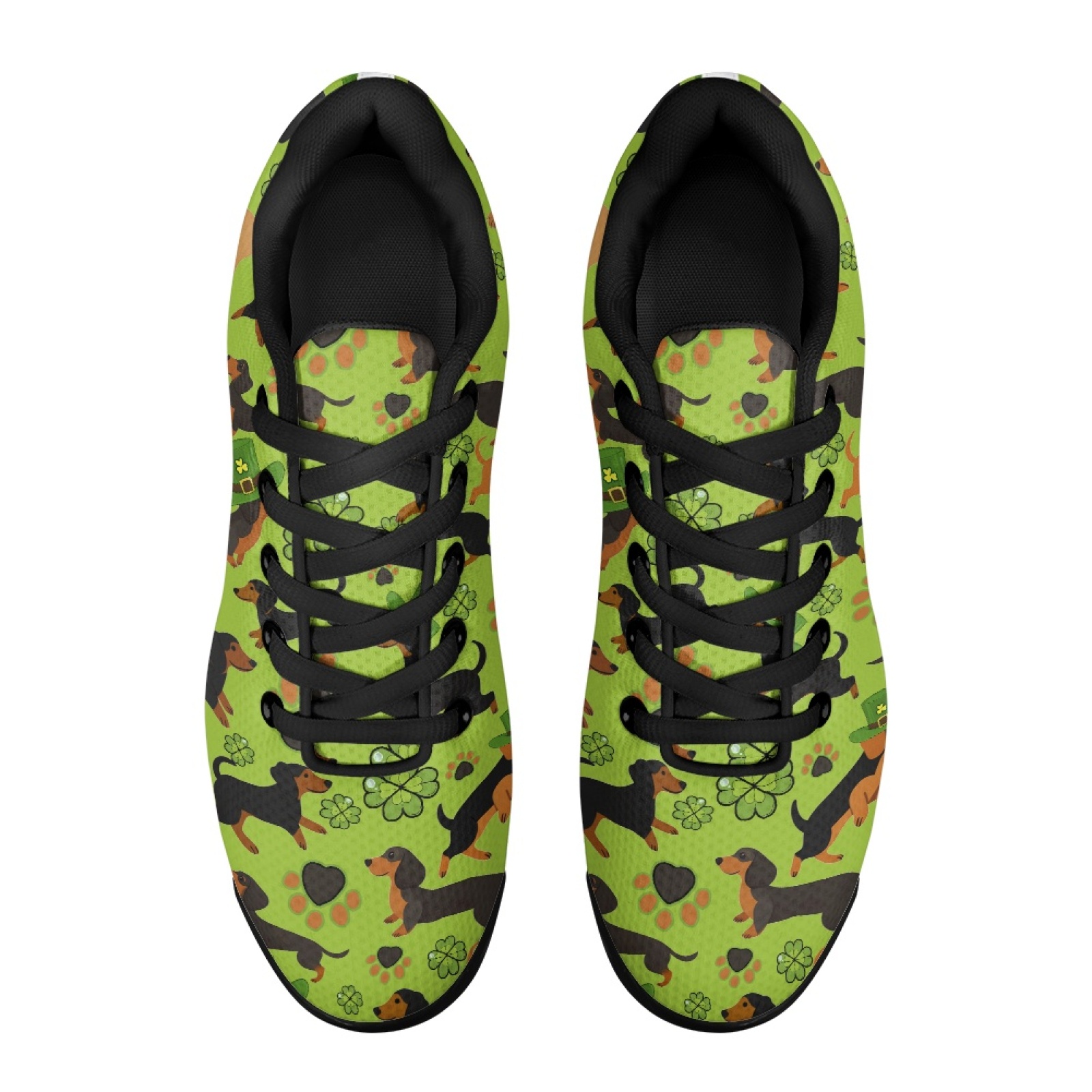 PENSTROLL Lucky Hat Dachshund  - Air Cushion Jogger Shoes Men incelemesi ve fiyatı