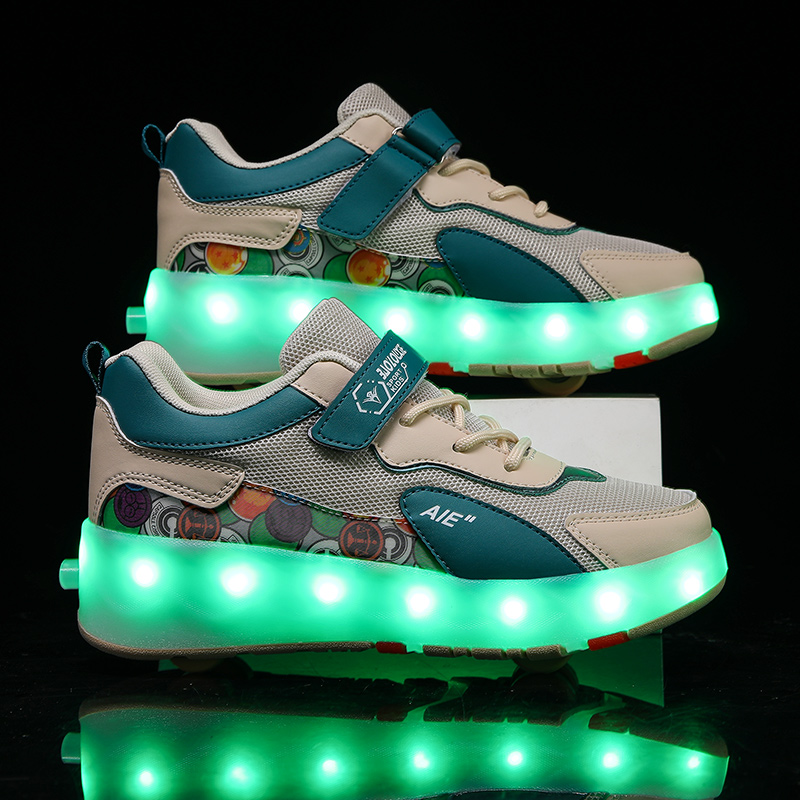 4 Tekerlekli Geri Çekilebilir  - Running Shoes incelemesi ve fiyatı