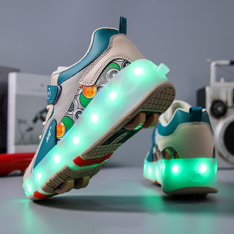 4 Tekerlekli Geri Çekilebilir  - Running Shoes incelemesi ve fiyatı