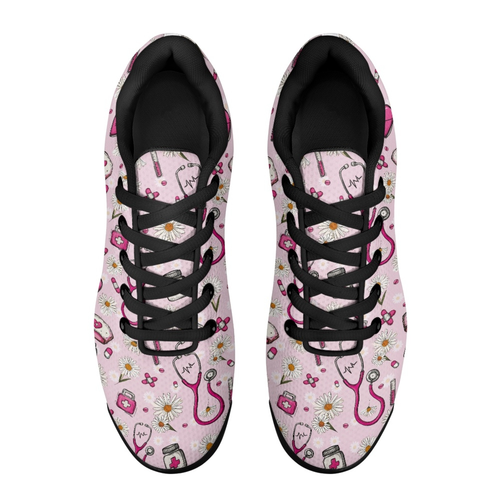 PENSTROLL Pembe Papatya Kalpli - Air Cushion Jogger Shoes Men incelemesi ve fiyatı