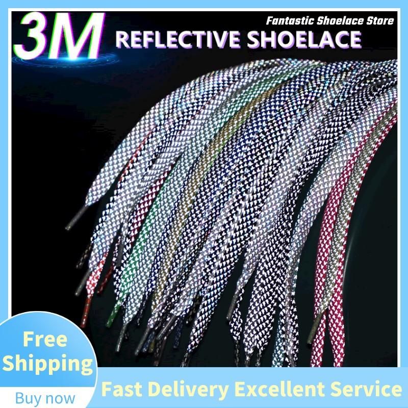 3M Yansıtıcı Ayakkabı Bağcıkla - Reflective Night Running Shoes incelemesi ve fiyatı