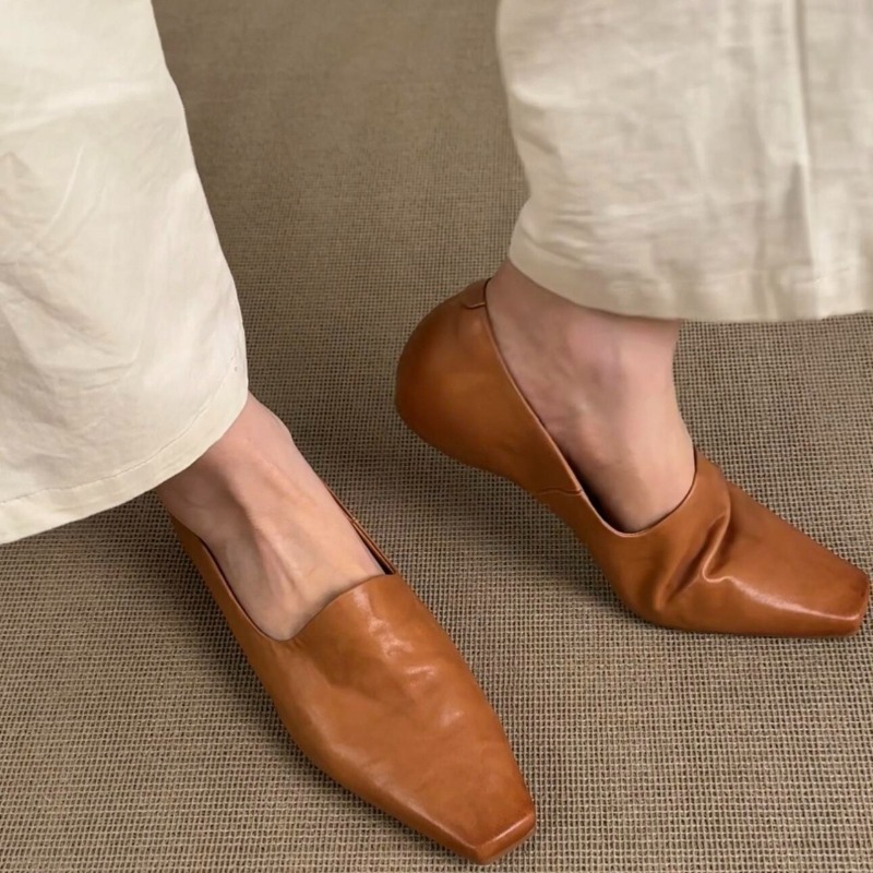 Retro Düz Loafer'lar Kadın Sli - Women'S Shoes incelemesi ve fiyatı