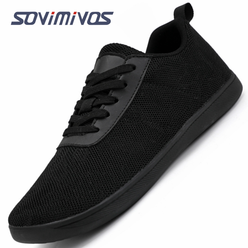 Erkek yalınayak ayakkabı sıfır - Wide Toe Box Running Sneakers incelemesi ve fiyatı