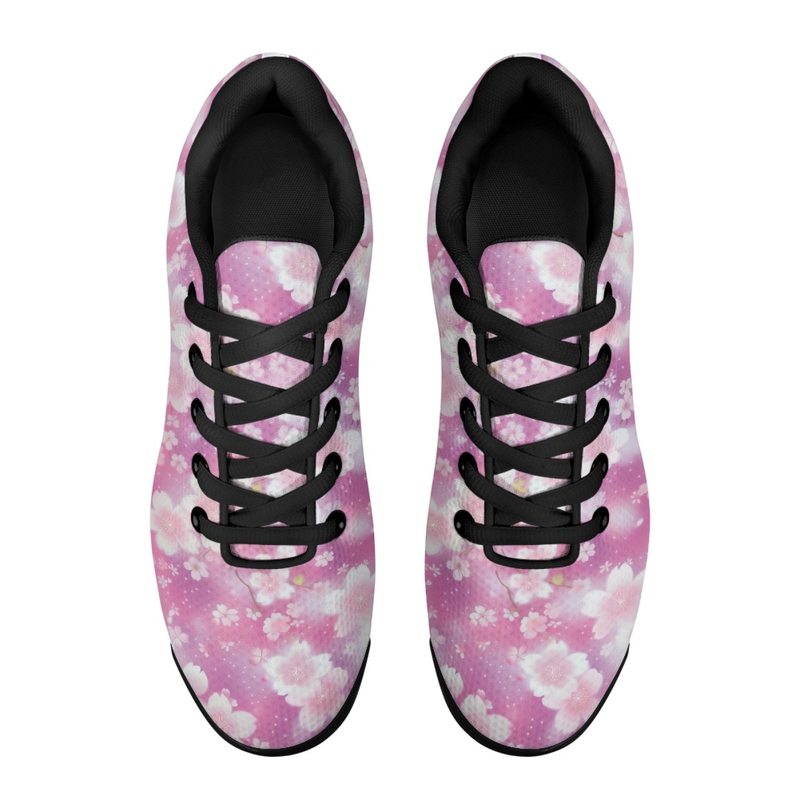 PENSTROLL Pembe Çiçek Desenli  - Air Cushion Jogger Shoes Men incelemesi ve fiyatı