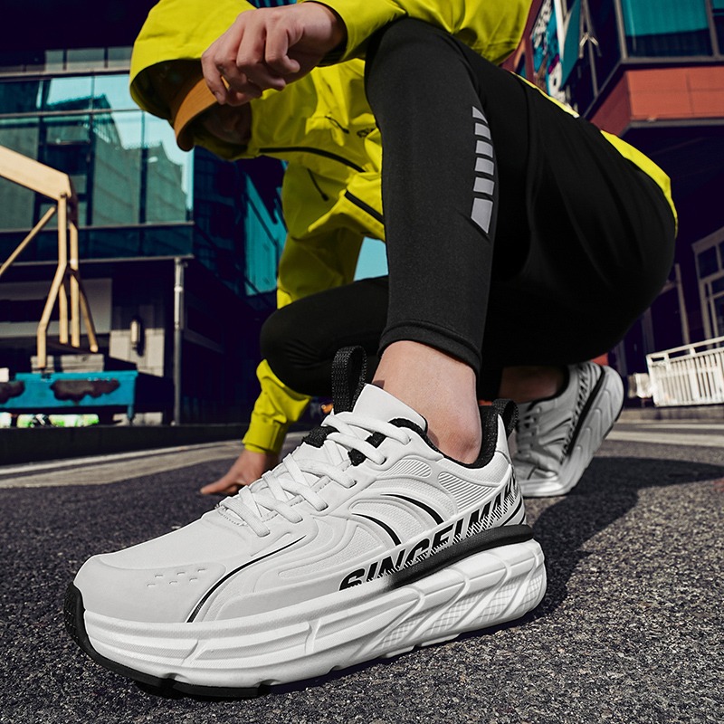Kaymaz Hafif Spor Ayakkabıları - Anti Slip Trail Running Sneakers incelemesi ve fiyatı